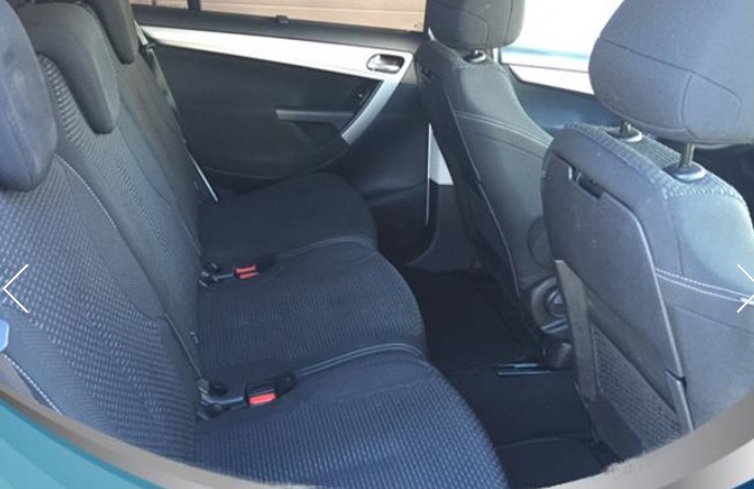 CITROEN C4 GRAND PICASSO (01/12/2010) - 